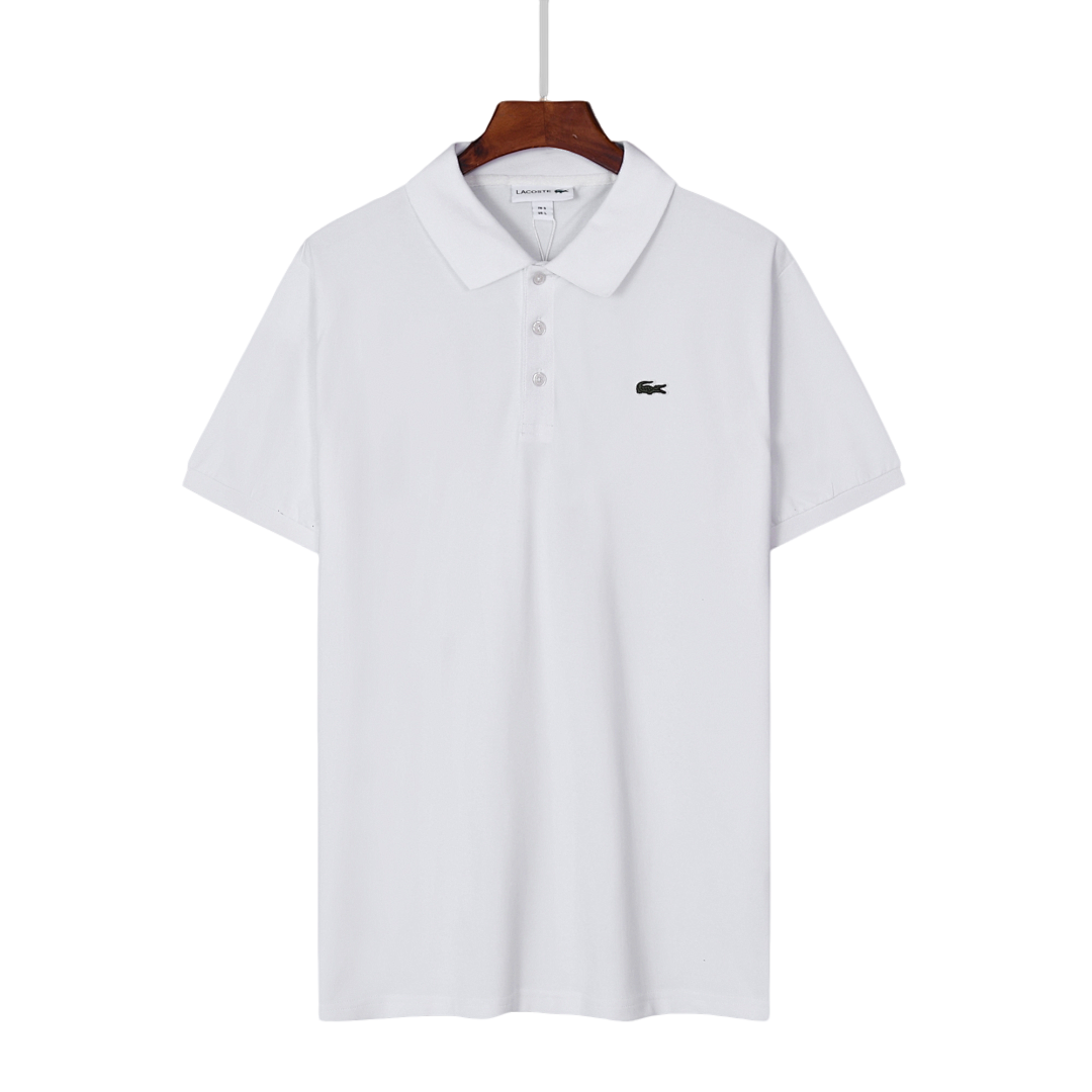 Lacoste Regular Fit Contrast Collar Polo · A2983 — תמונה 67