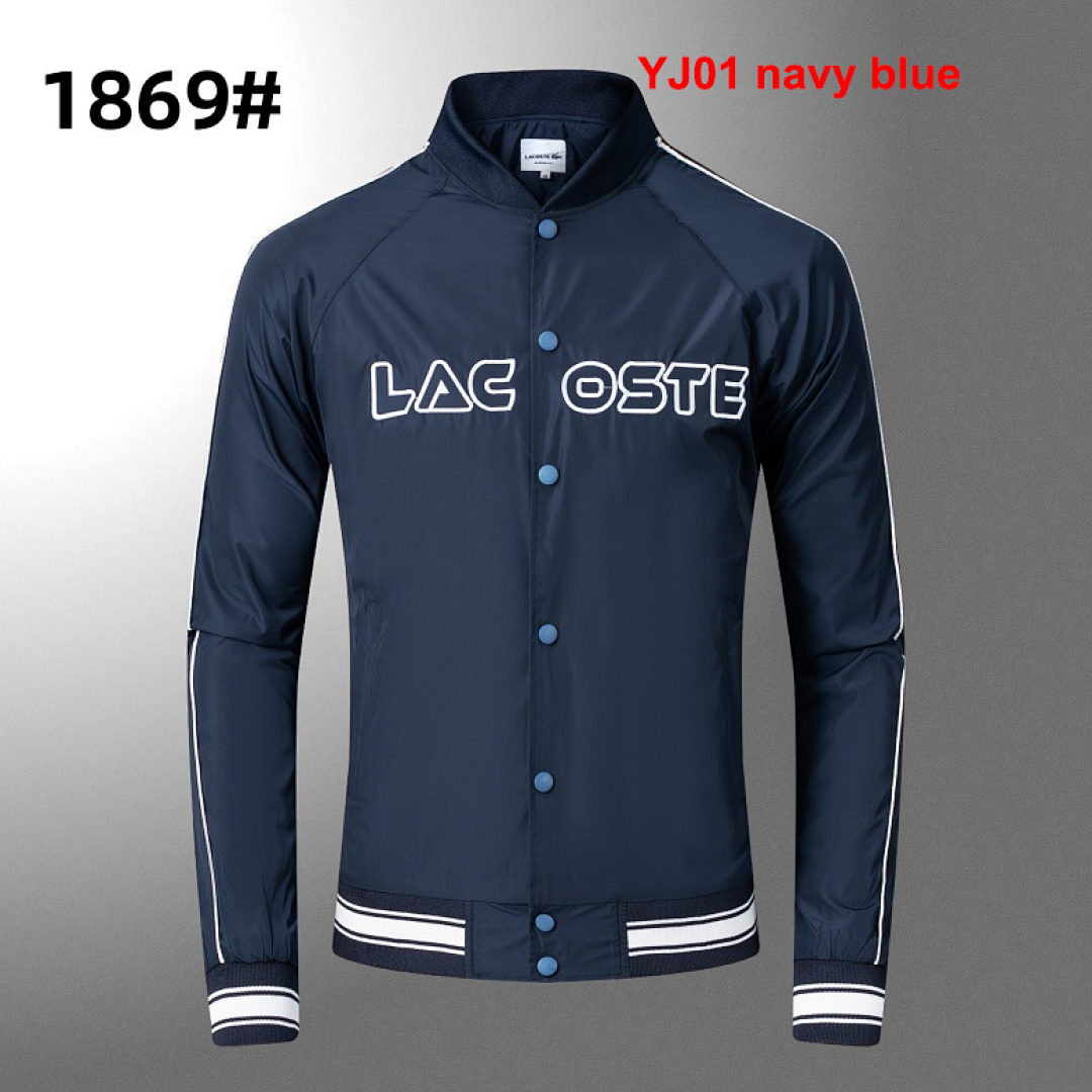 Lacoste — מעיל · A2527 — תמונה 4