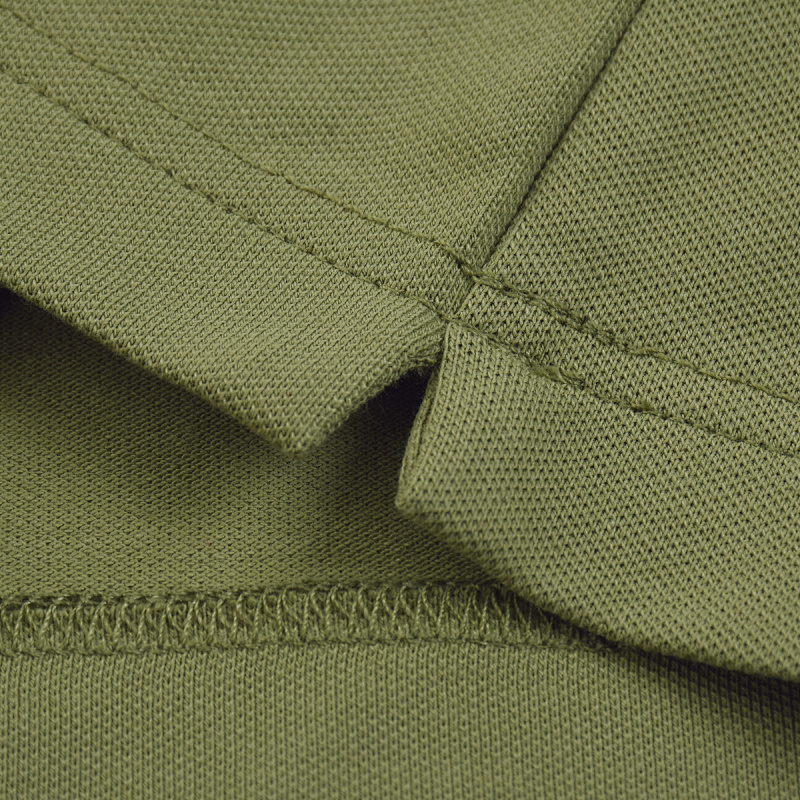 Lacoste Regular Fit Stretch Mini Piqué · A2446 — תמונה 52