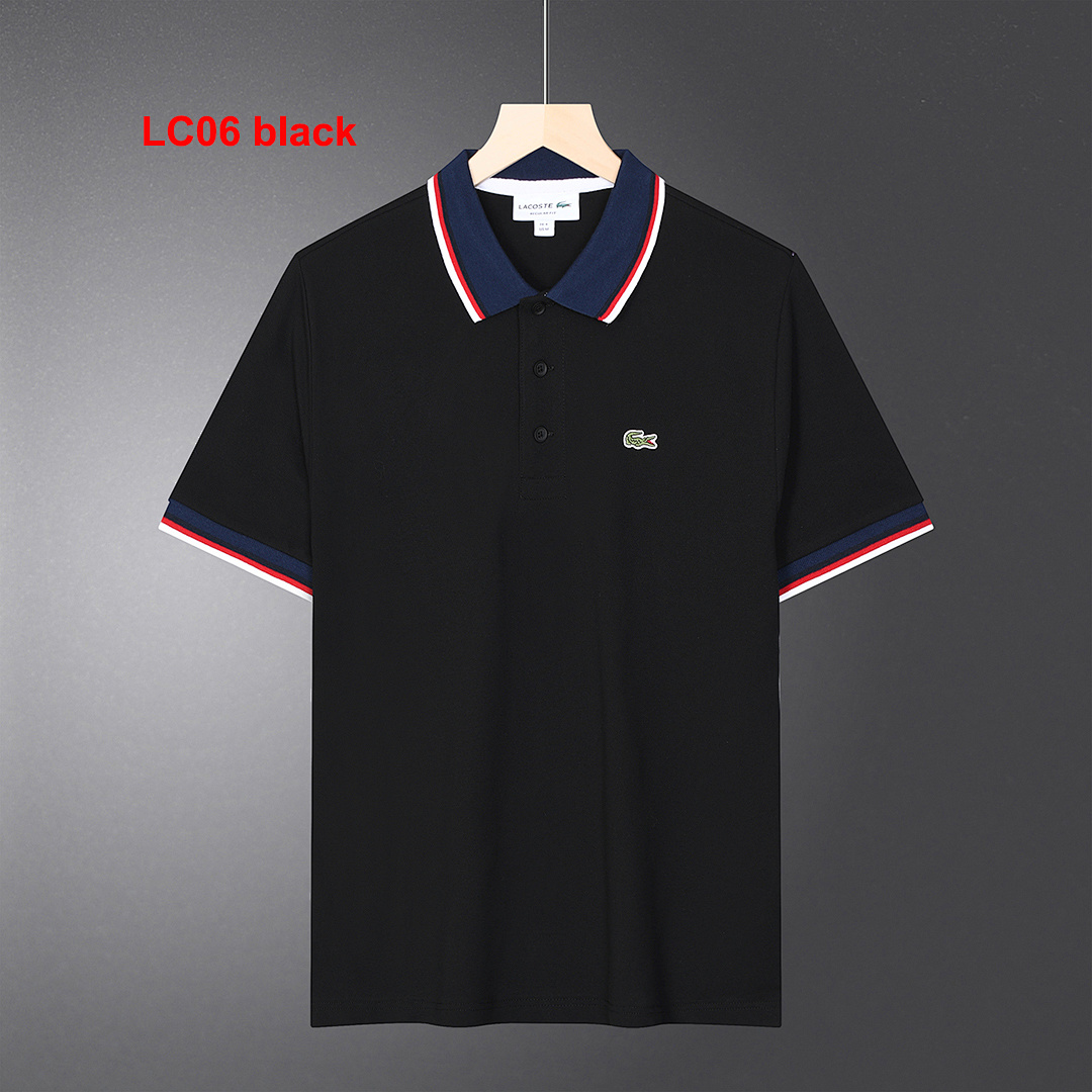 Lacoste Regular Fit Stretch Mini Piqué · A2446 — תמונה 13