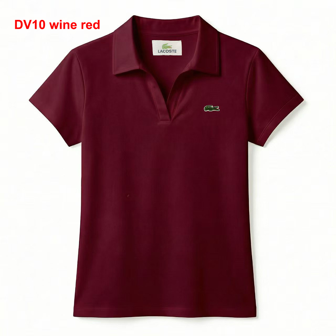 Lacoste L.12.D Slim Fit Ribbed Cotton · A3116 — תמונה 3