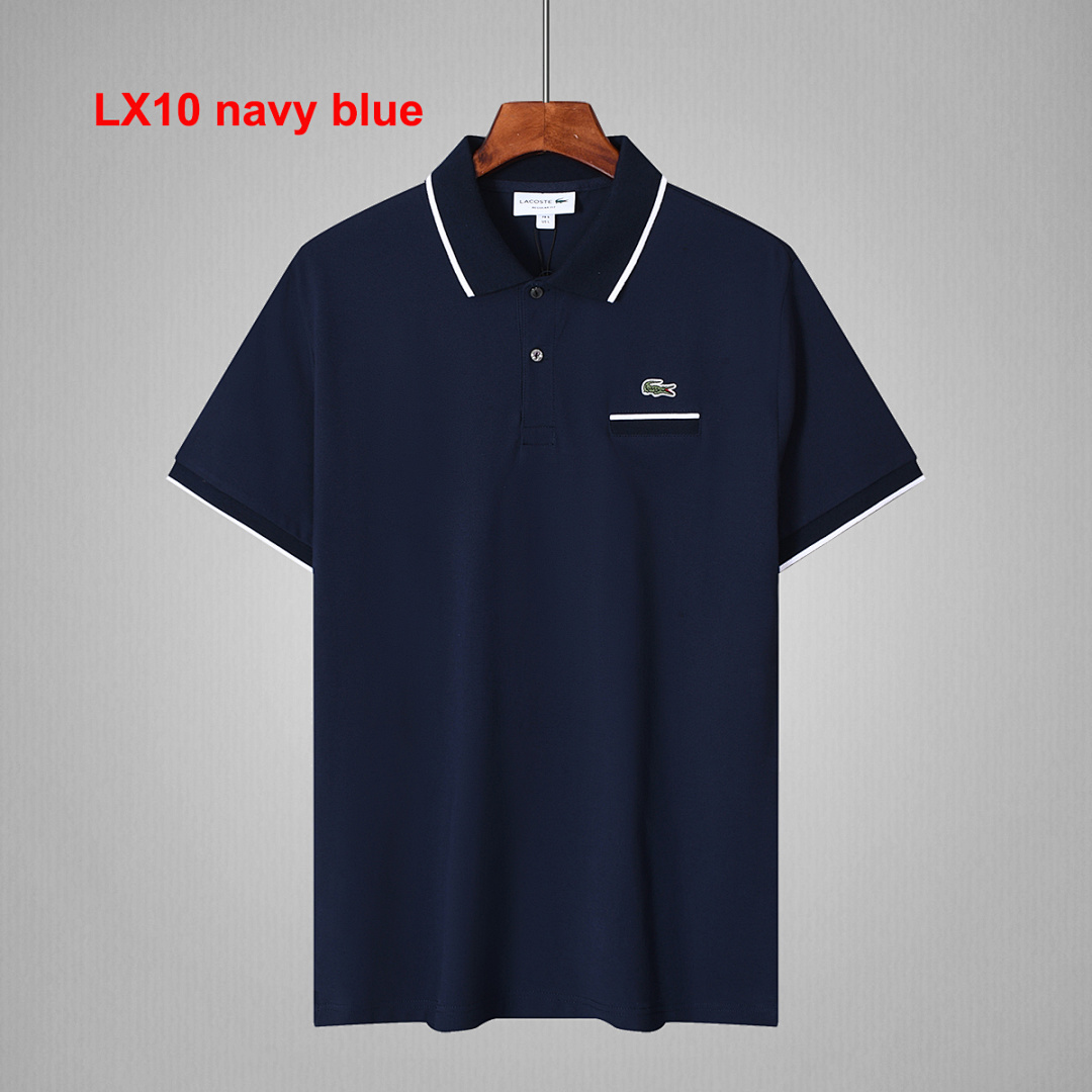 Lacoste L.12.12 Badge Print Polo Shirt · A2454 — תמונה 7