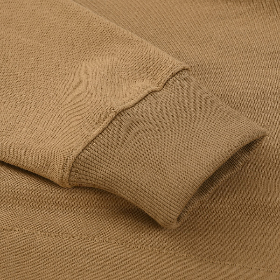 Lacoste Oversized Fleece Hoodie · A2644 — תמונה 40