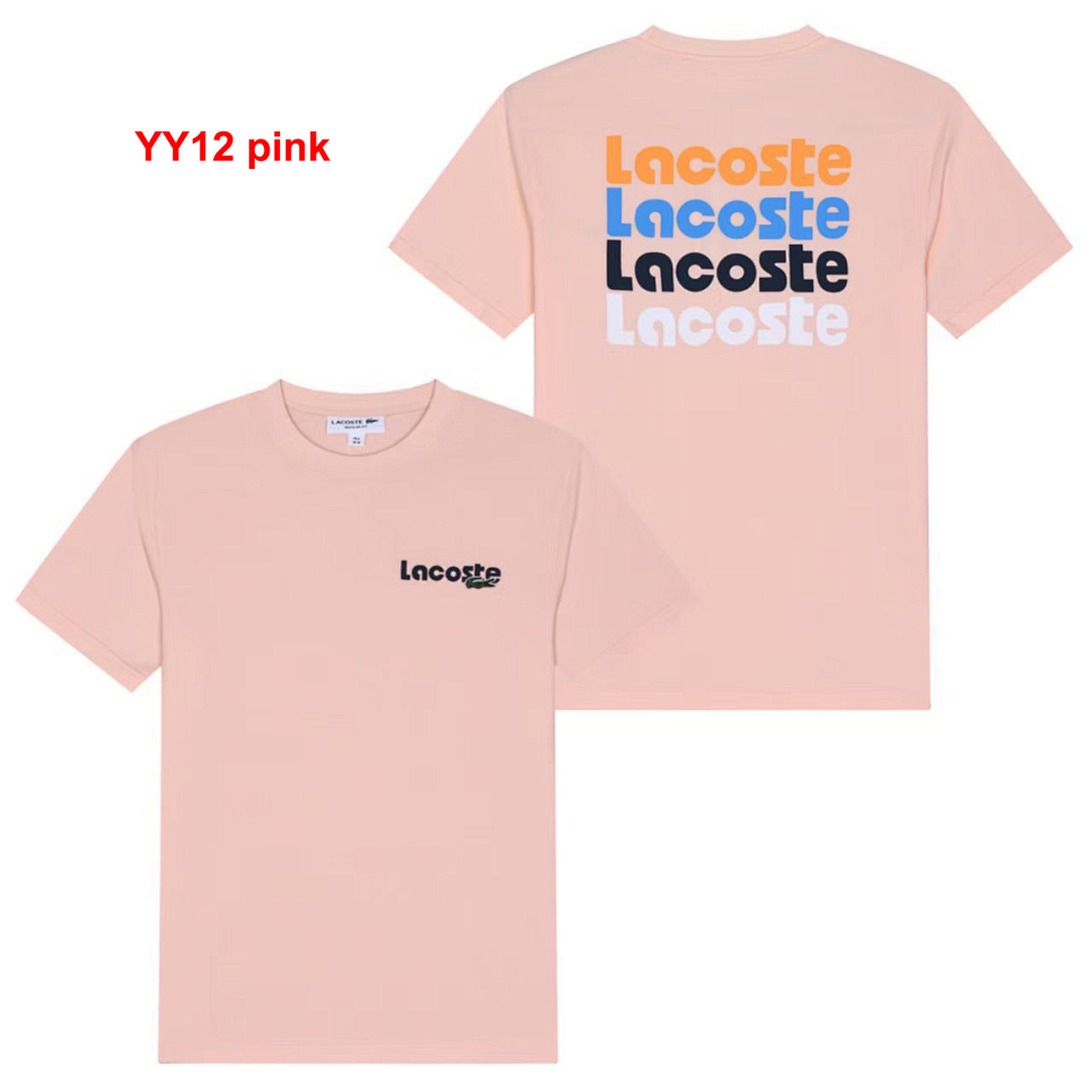 Lacoste Loose Fit Heavy Cotton Printed · A2286 — תמונה 11