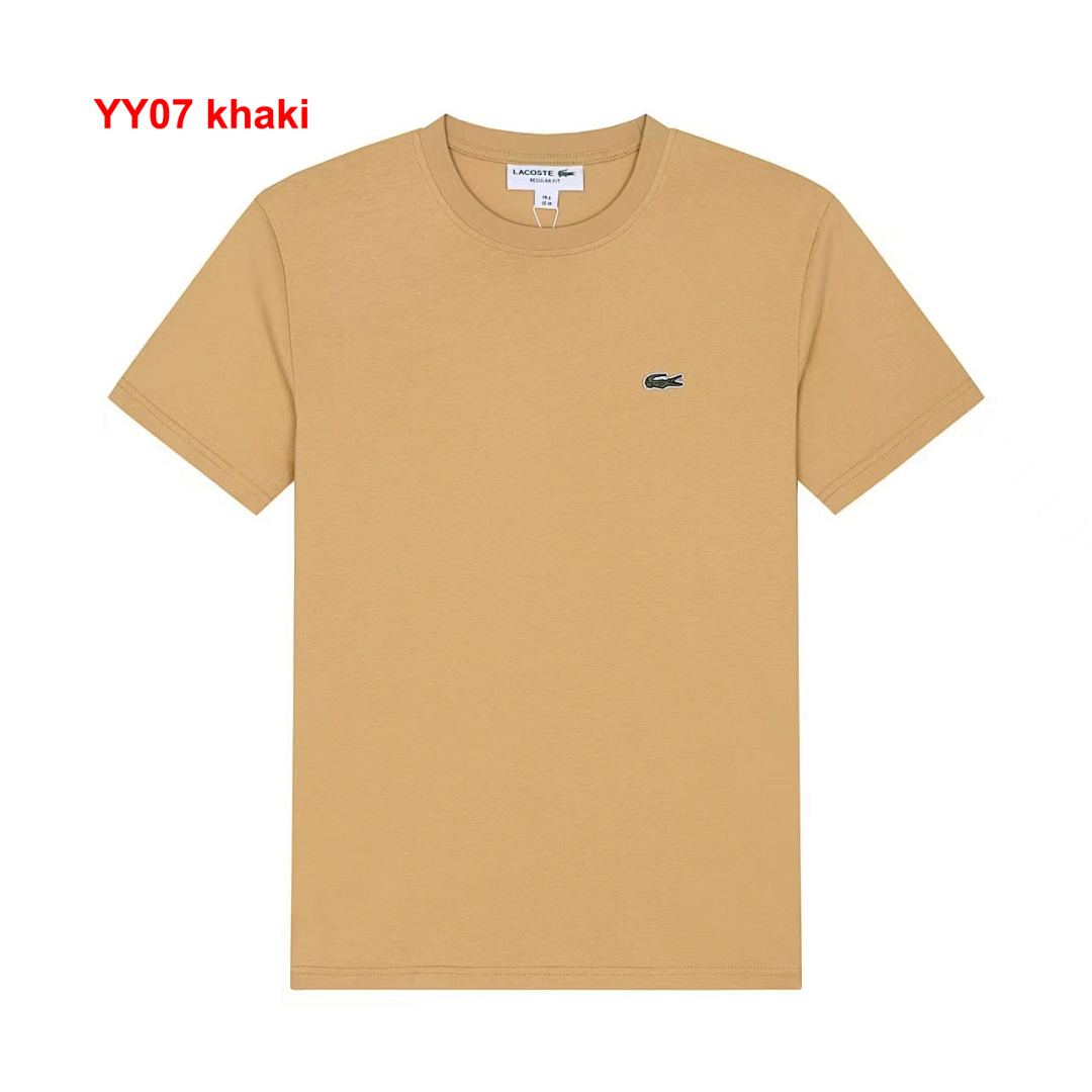 Lacoste Loose Fit Heavy Cotton Printed · A2286 — תמונה 16