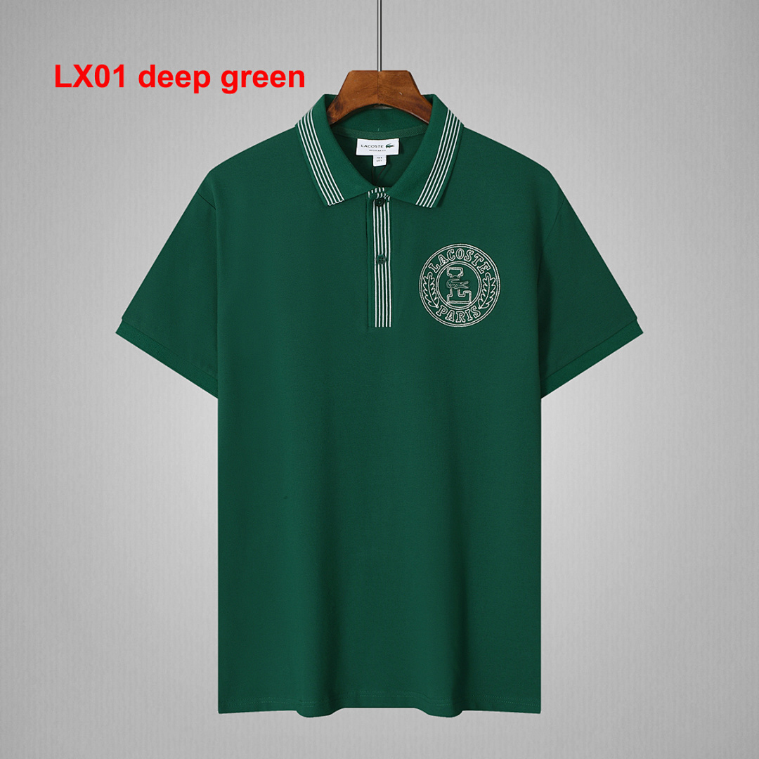 Lacoste L.12.12 Badge Print Polo Shirt · A2454 — תמונה 2
