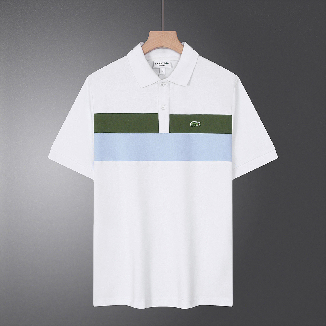 Lacoste L.12.12 Classic Fit Piqué Polo · A3021 — תמונה 40