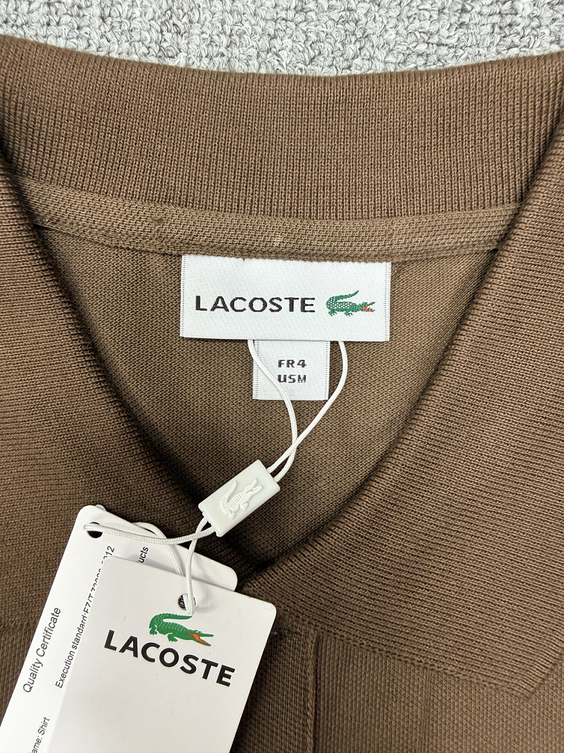 Lacoste L.12.12 Original Polo · A3084 — תמונה 12