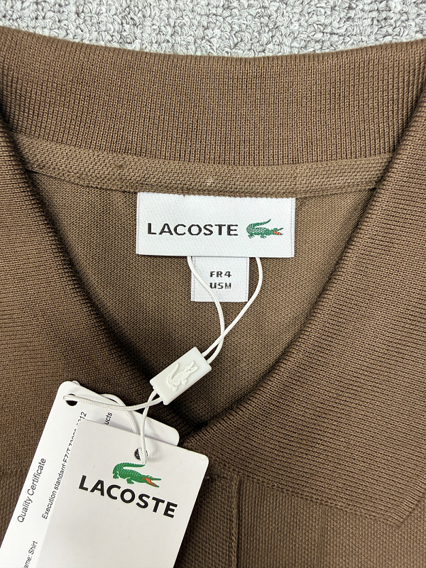 Lacoste L.12.12 Original Polo · A3084 — תמונה 13