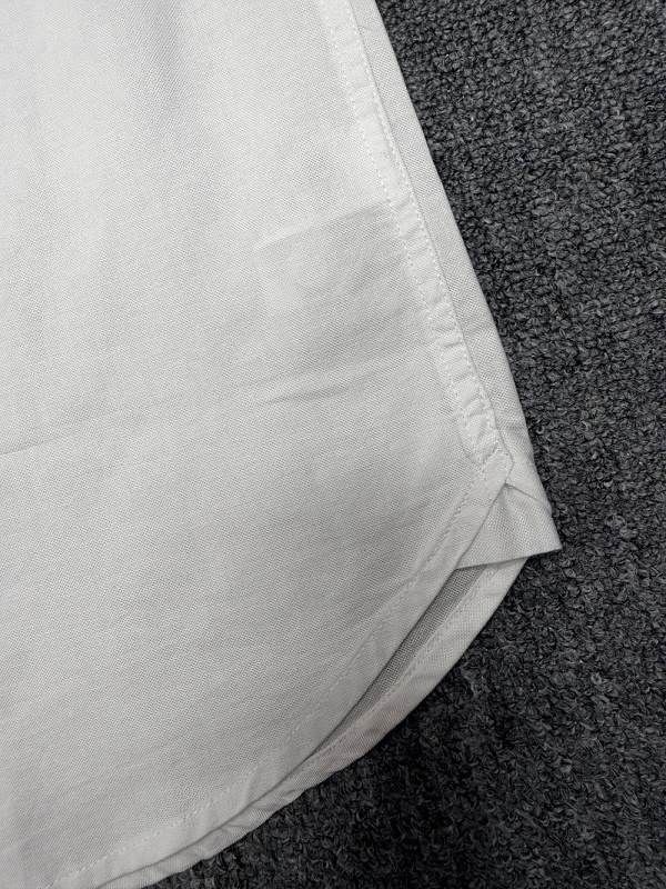 Lacoste Regular Fit Short Sleeve Oxford · A3150 — תמונה 11