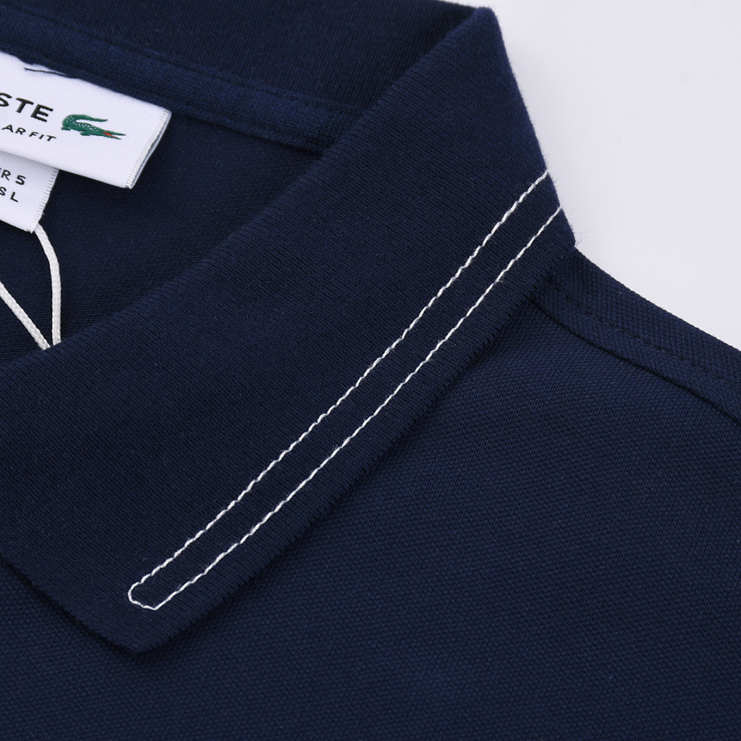 Lacoste L.12.12 Classic Fit Piqué Polo · A3021 — תמונה 22