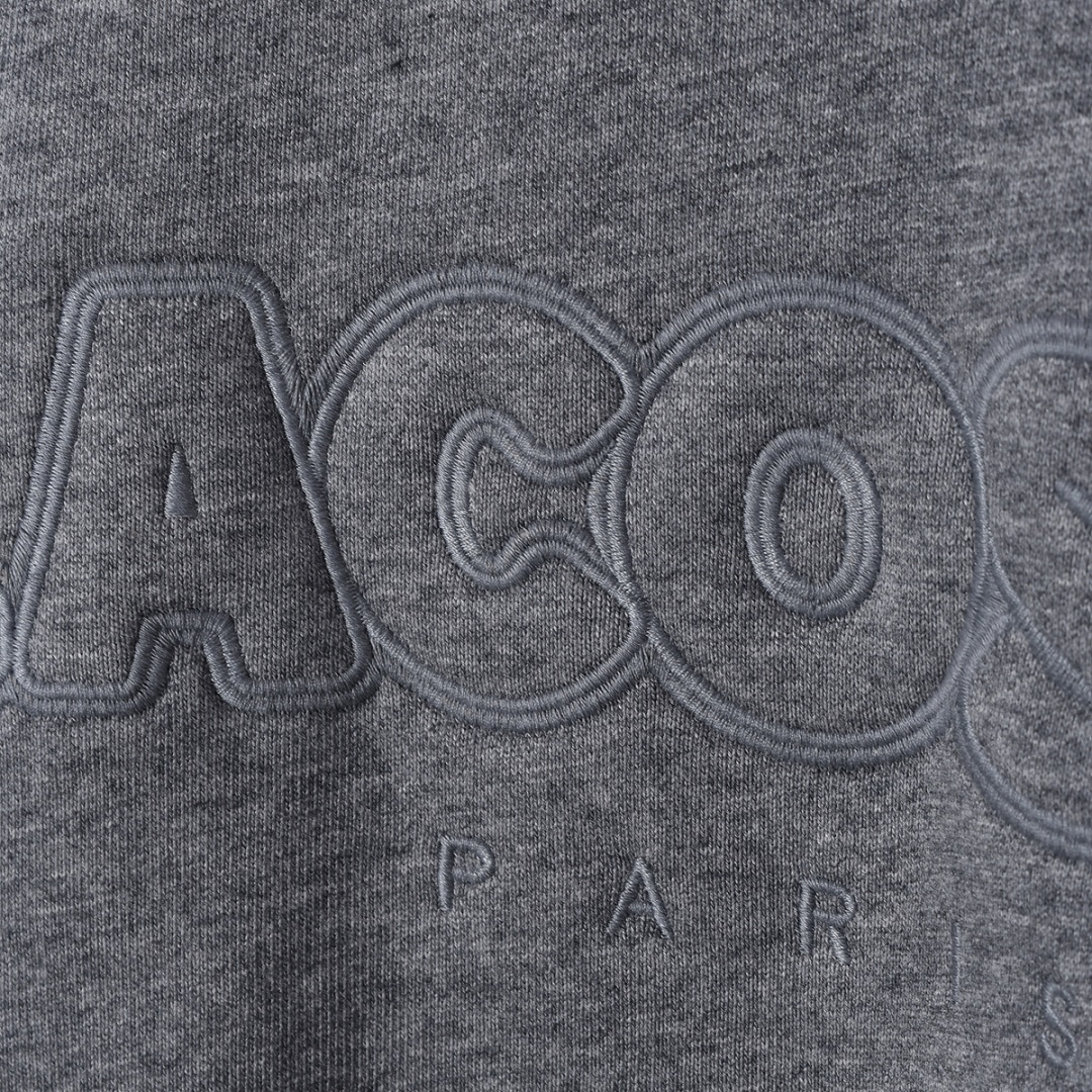 Lacoste Embossed Fleece Sweatshirt · A3306 — תמונה 33