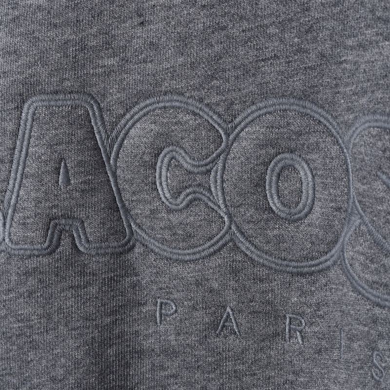 Lacoste Embossed Fleece Sweatshirt · A3306 — תמונה 34