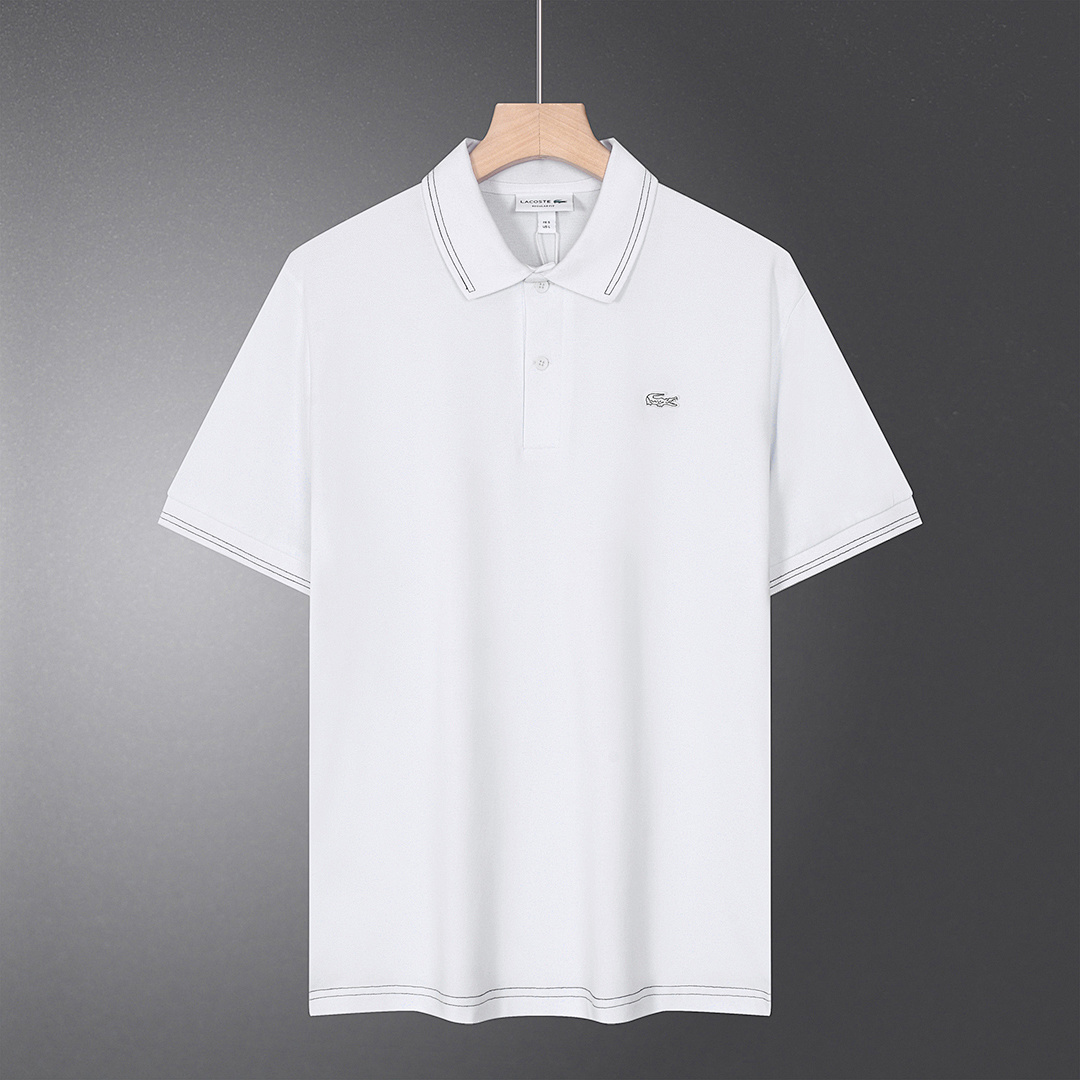 Lacoste L.12.12 Classic Fit Piqué Polo · A3021 — תמונה 25