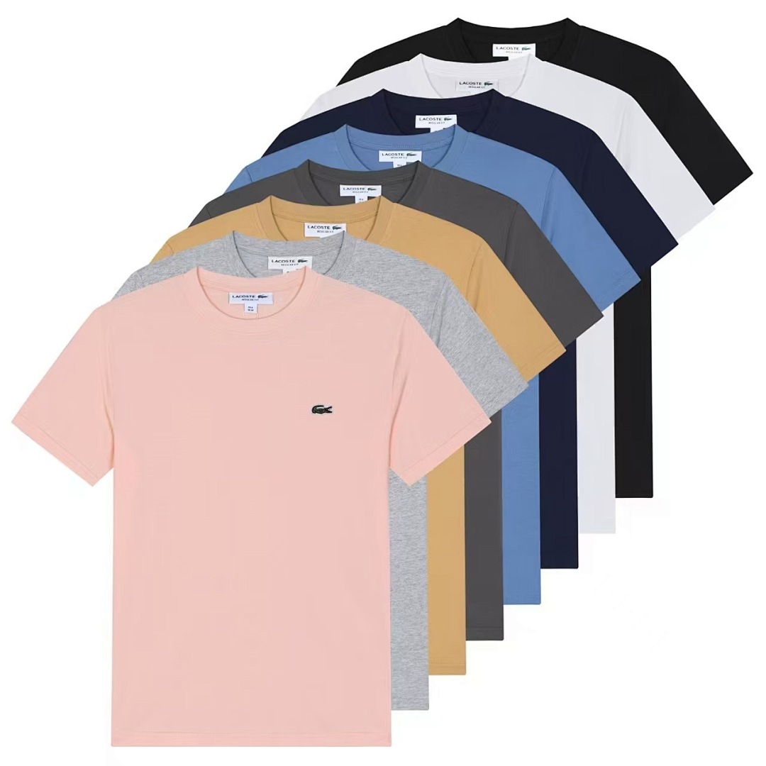 Lacoste Loose Fit Heavy Cotton Printed · A2286 — תמונה 31