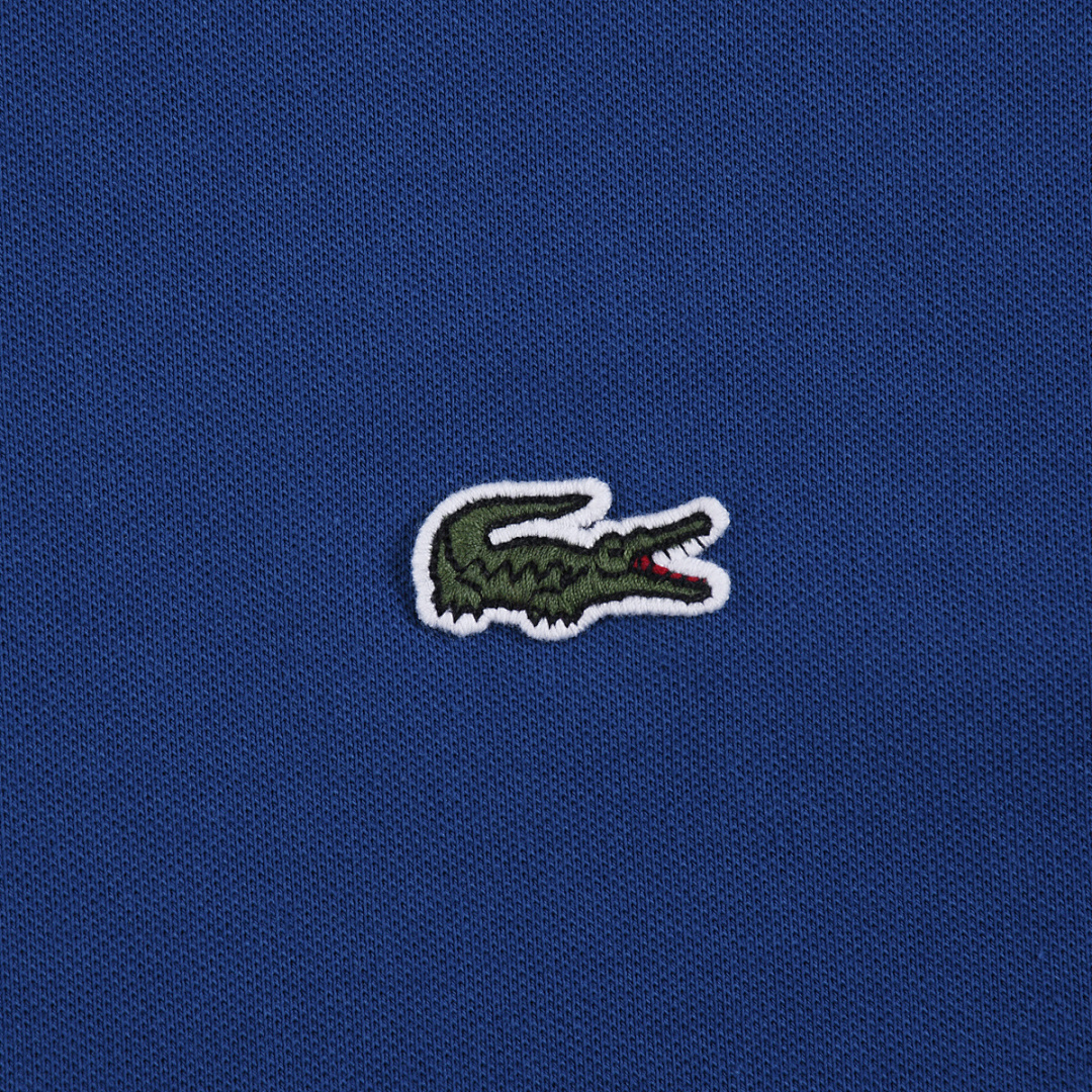 Lacoste Regular Fit Contrast Collar Polo · A2983 — תמונה 48