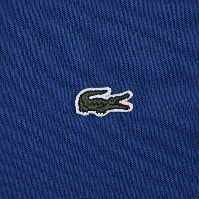 Lacoste Regular Fit Contrast Collar Polo · A2983 — תמונה 49