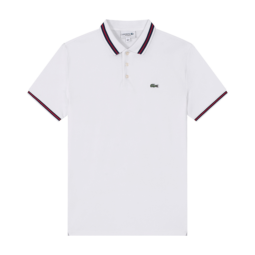 Lacoste Regular Fit Trim Accent L.12.12 · A3351 — תמונה 16