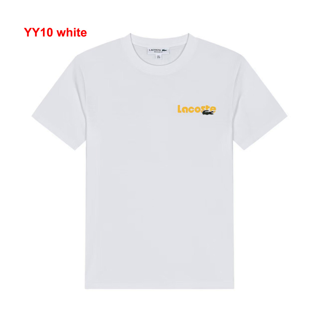 Lacoste Loose Fit Heavy Cotton Printed · A2286 — תמונה 13