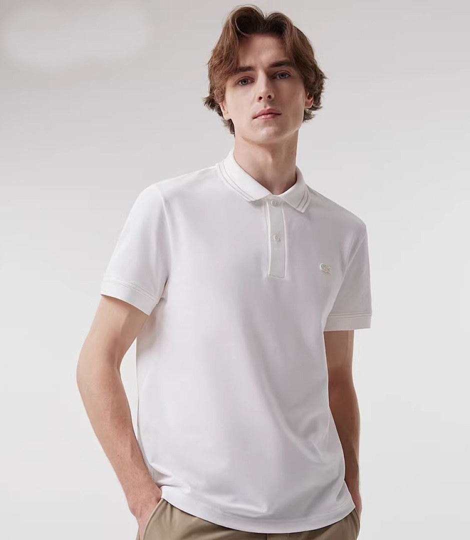 Lacoste L.12.12 Piqué Polo · A2504 — תמונה 9