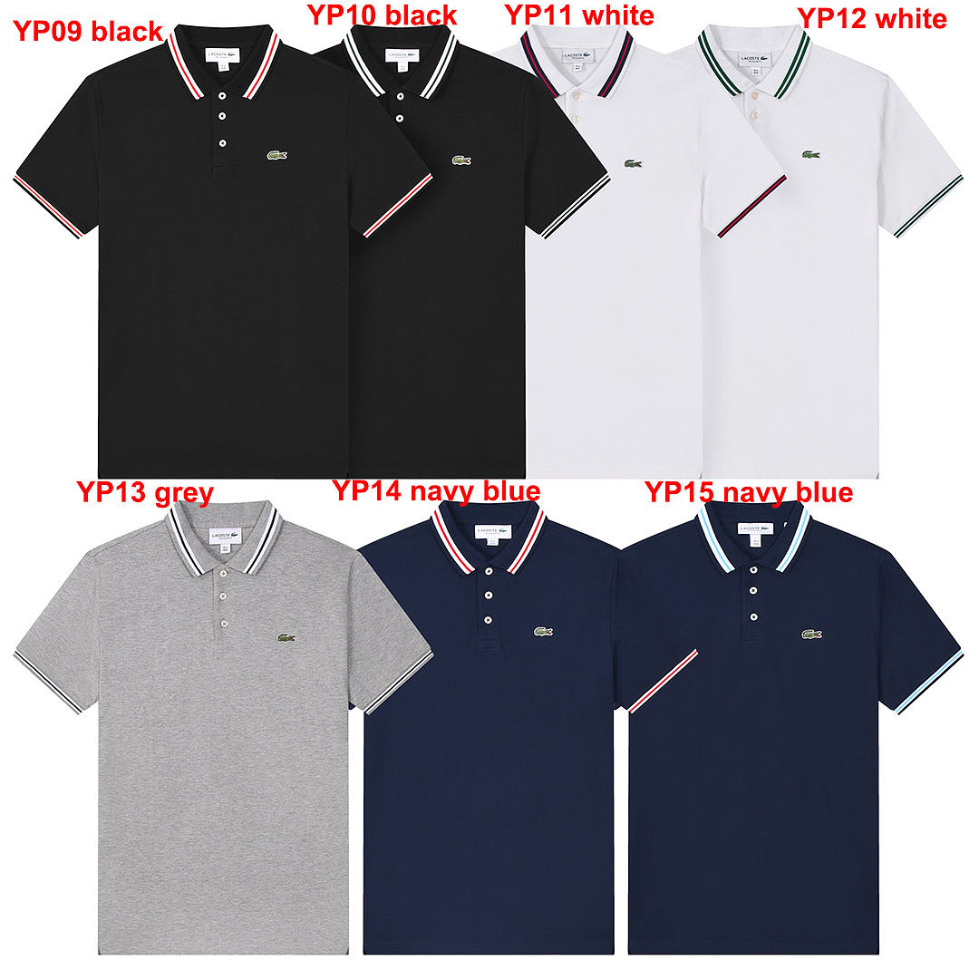 Lacoste Regular Fit Trim Accent L.12.12 · A3351