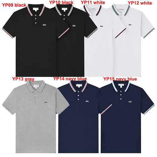 Lacoste Regular Fit Trim Accent L.12.12 · A3351