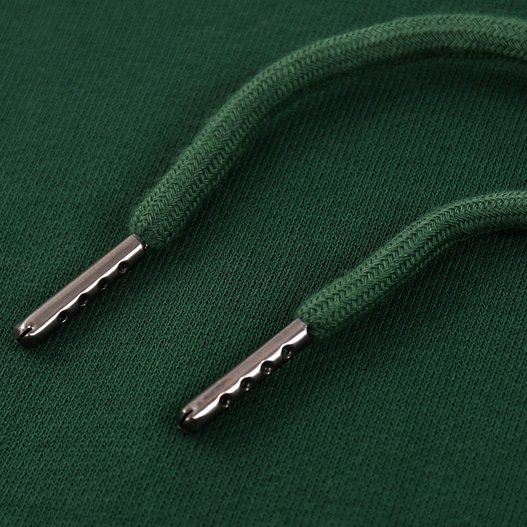 Lacoste Oversized Fleece Hoodie · A2644 — תמונה 54