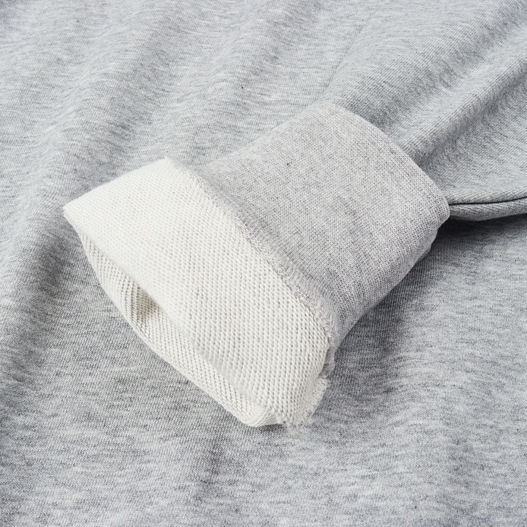 Lacoste High Neck Embossed Zipped Sweatshirt · A3389 — תמונה 3