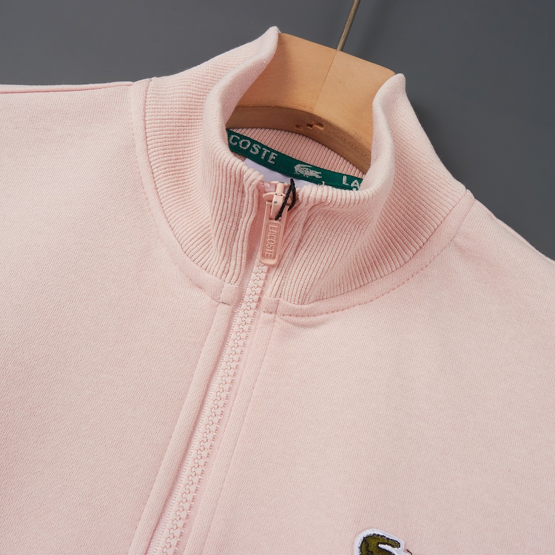 Lacoste — סווטשירט וקפוצ'ון · A3450 — תמונה 10