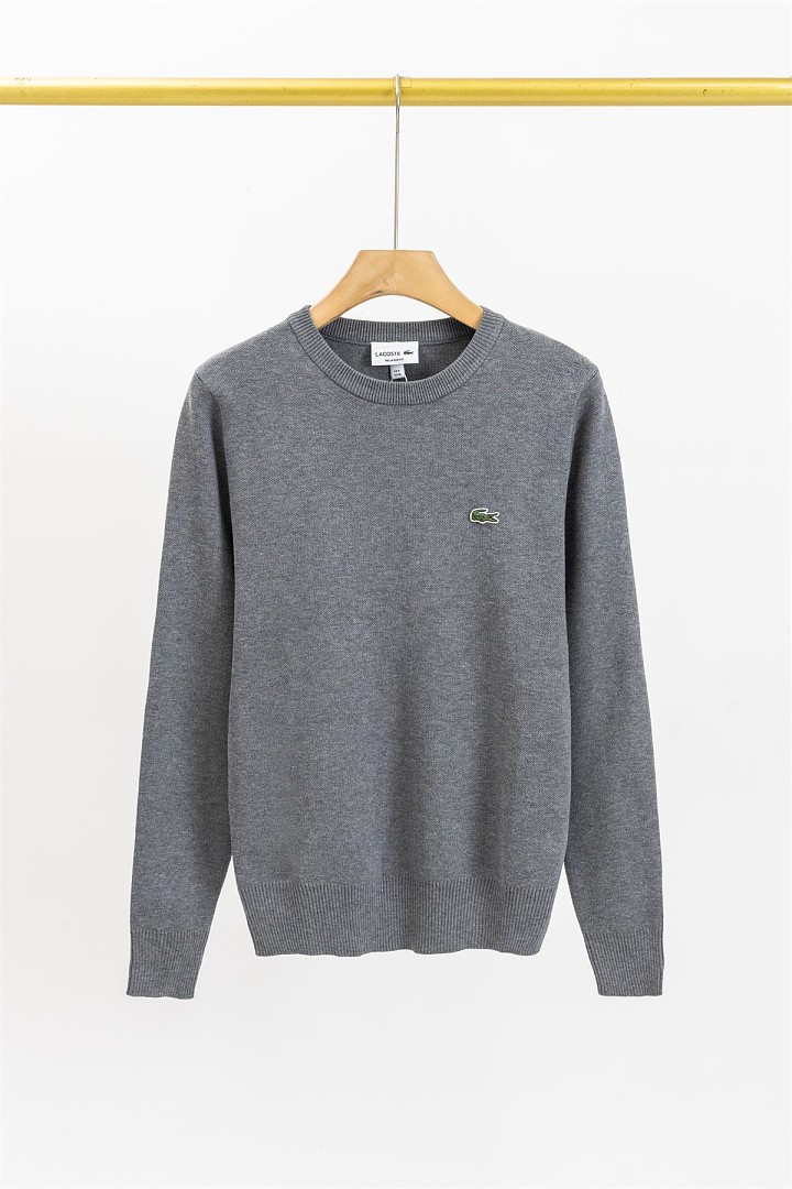 Lacoste Men's Crew Neck Cotton Sweater · A3472 — תמונה 35