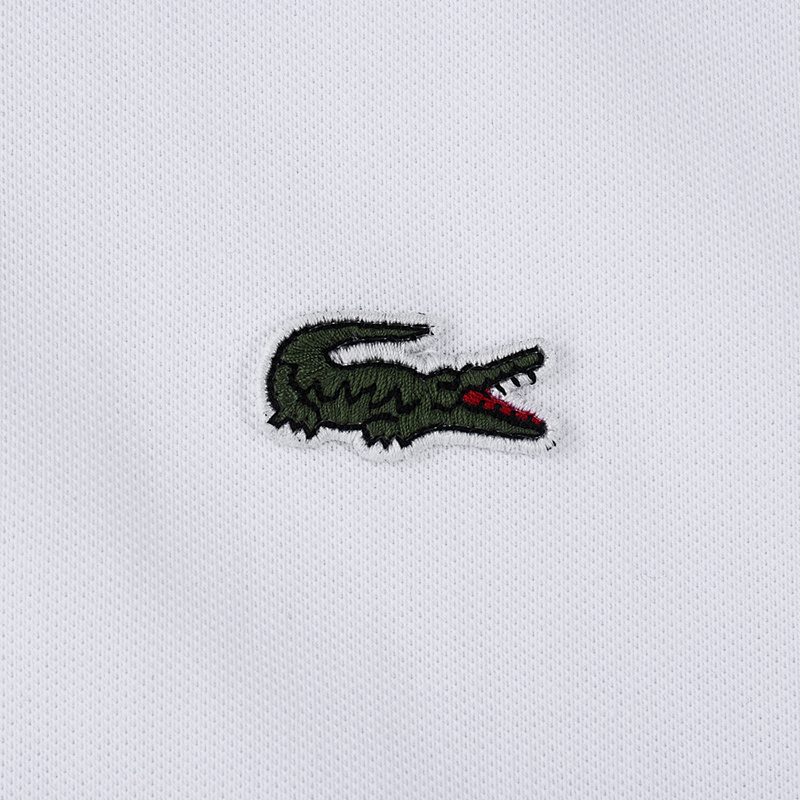 Lacoste Classic Fit Stripe Collar Polo · A1598 — תמונה 40