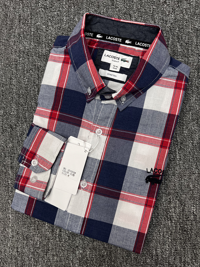 Tommy Hilfiger — חולצה מכופתרת · A2374 — תמונה 14