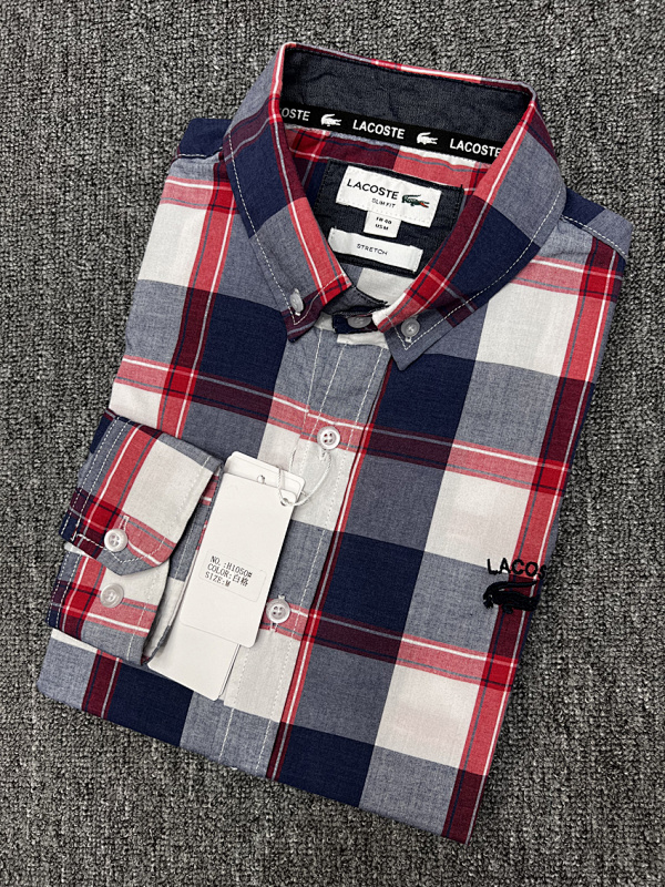 Tommy Hilfiger — חולצה מכופתרת · A2374 — תמונה 15