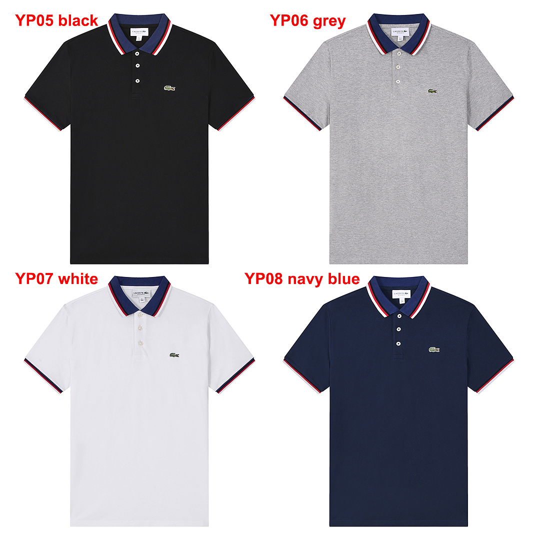 Lacoste Regular Fit Trim Accent L.12.12 · A3351 — תמונה 3