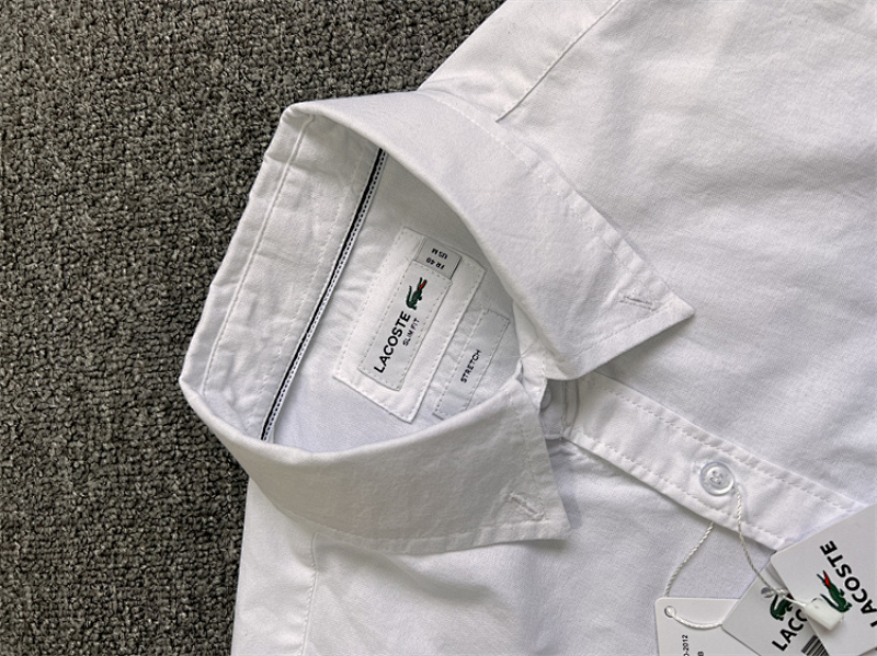 Lacoste — חולצה מכופתרת · A1460 — תמונה 17