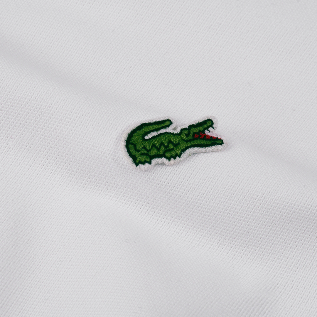 Lacoste Regular Fit Trim Accent L.12.12 · A3351 — תמונה 7