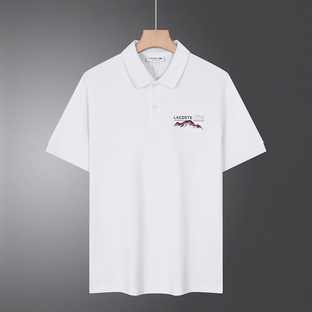 Lacoste L.12.12 Classic Fit Piqué Polo · A3021 — תמונה 12