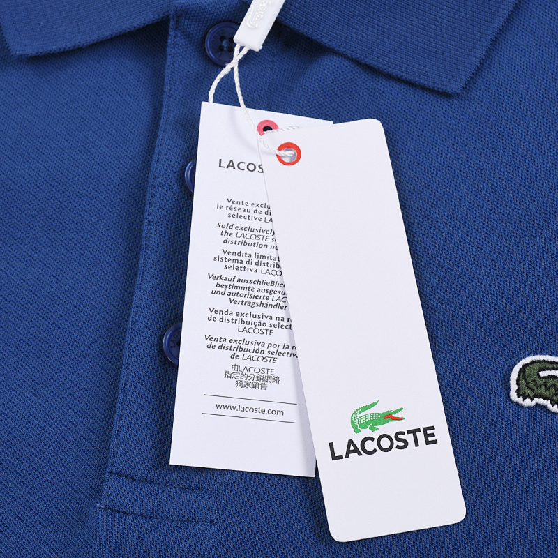 Lacoste Regular Fit Contrast Collar Polo · A2983 — תמונה 47