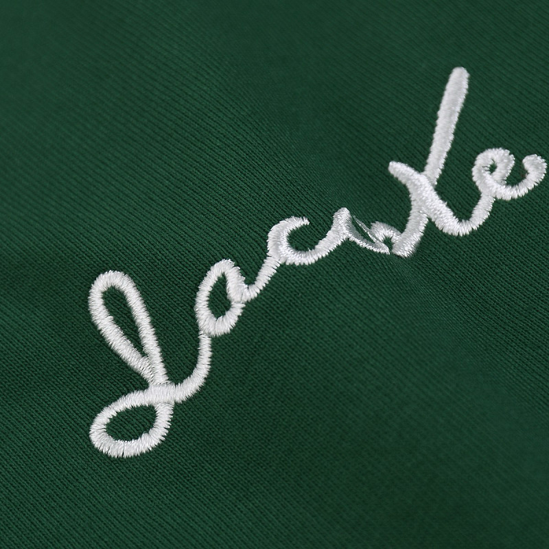 Lacoste Stripe Neck T-Shirt · A3050 — תמונה 50