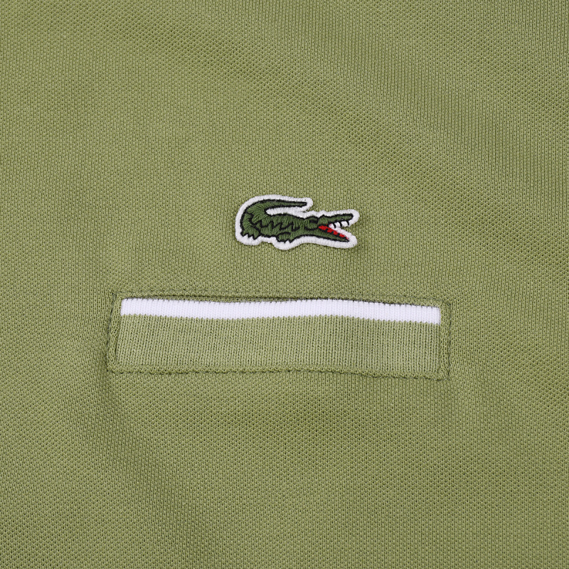 Lacoste L.12.12 Badge Print Polo Shirt · A2454 — תמונה 27