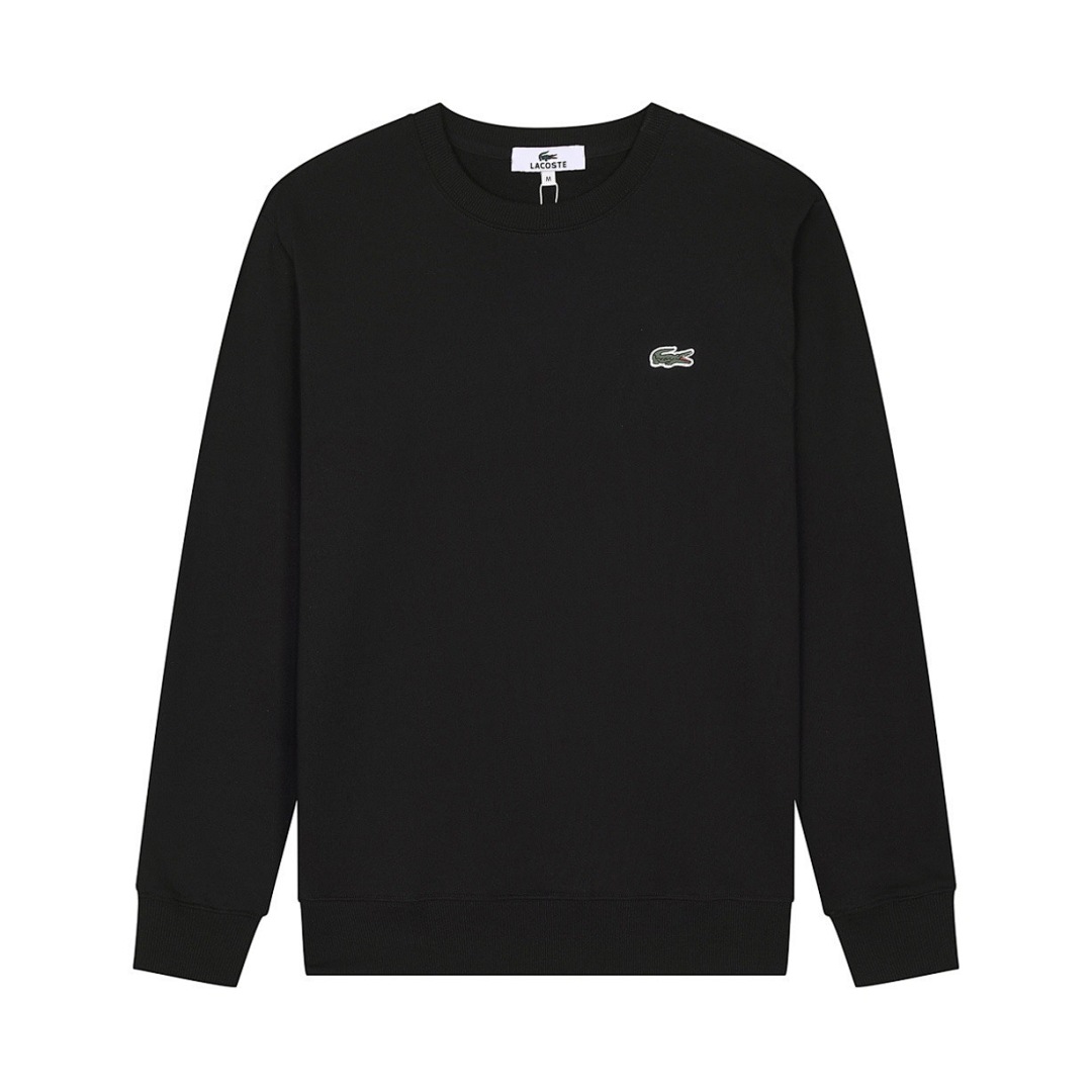 Lacoste Classic Fit Printed Crew Neck · A2093 — תמונה 27