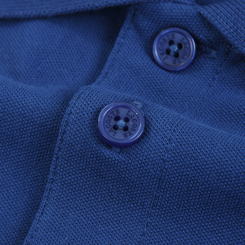 Lacoste Regular Fit Contrast Collar Polo · A2983 — תמונה 53