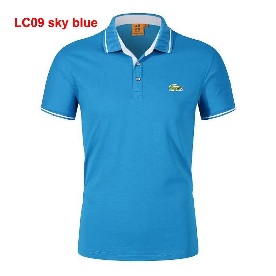 Lacoste — חולצת פולו · A2475 — תמונה 3