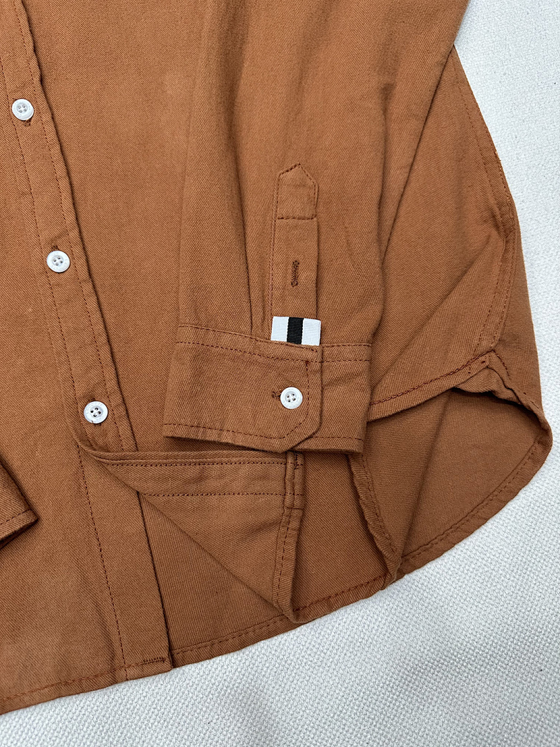 Lacoste — חולצה מכופתרת · A1793 — תמונה 18