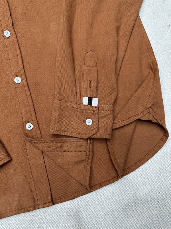 Lacoste — חולצה מכופתרת · A1793 — תמונה 19