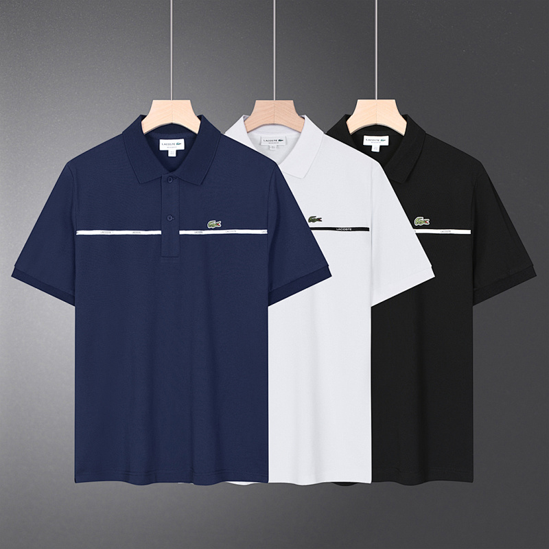 Lacoste Regular Fit Stretch Mini Piqué · A2446 — תמונה 36