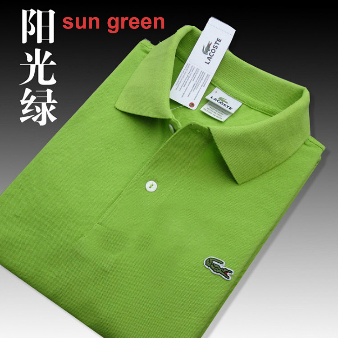 A28 Lacoste women polo shirt — תמונה 7