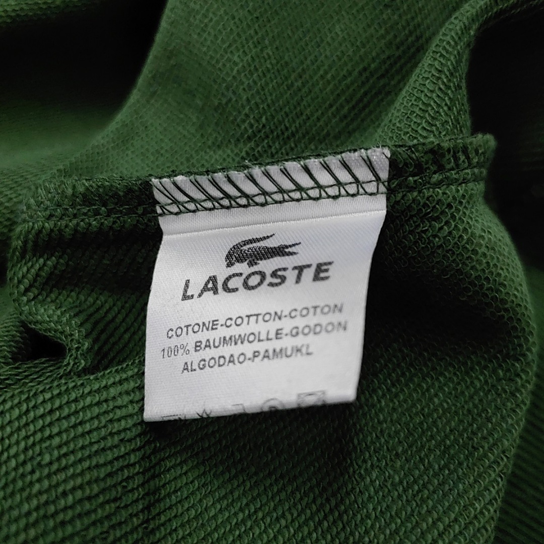 Lacoste Classic Fit Printed Crew Neck · A2093 — תמונה 13
