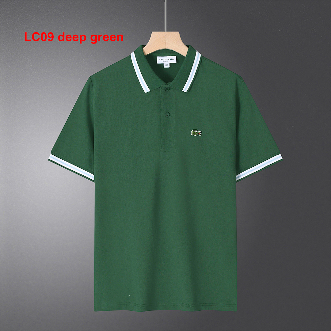 Lacoste Regular Fit Stretch Mini Piqué · A2446 — תמונה 10
