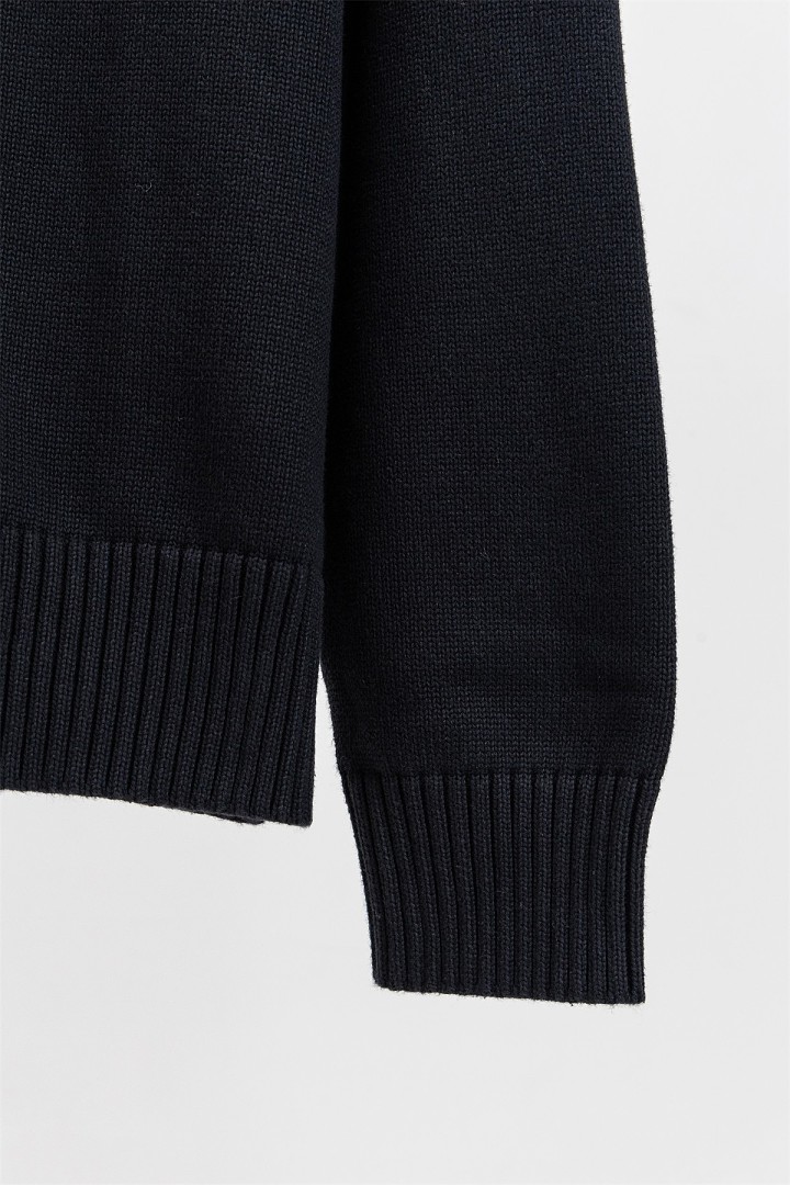 Lacoste Zip-Up Piqué Hoodie · A3473 — תמונה 11